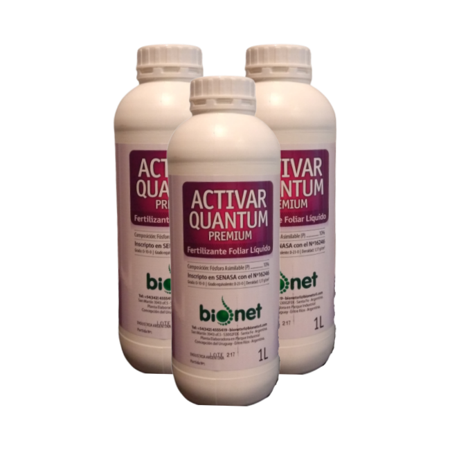 ACTIVAR QUANTUM PREMIUM